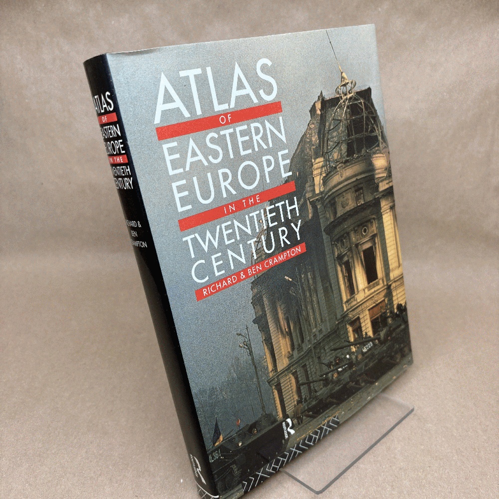 Image for Atlas of Eastern Europe in the Twentieth Century Atlas of Eastern Europe in the Twentieth Century