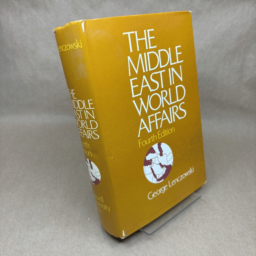 The Middle East in World Affairs