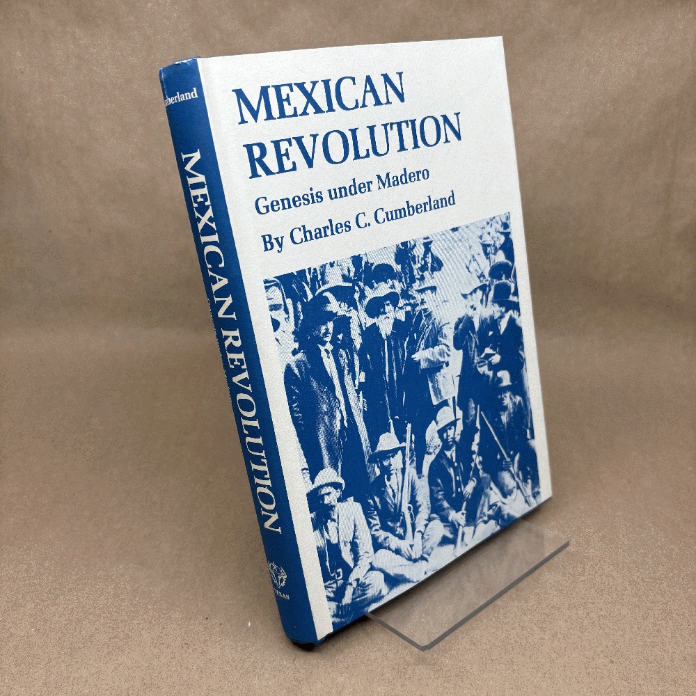 Mexican Revolution: Genesis under Madero