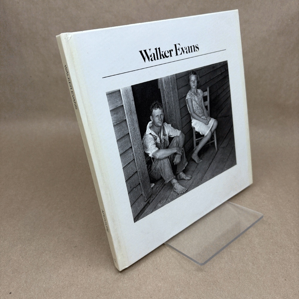 Walker Evans Pa (Aperture History of Photography Series; 12)