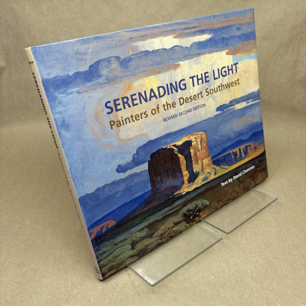Image for Serenading the Light Serenading the Light