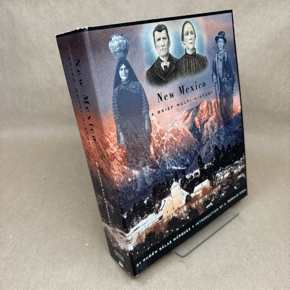 New Mexico: A Brief Multi-History