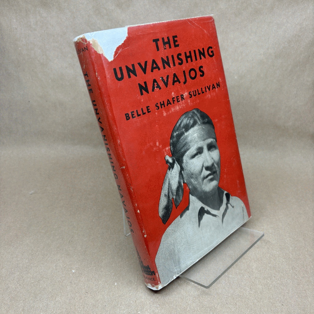 The Unvanishing Navajos