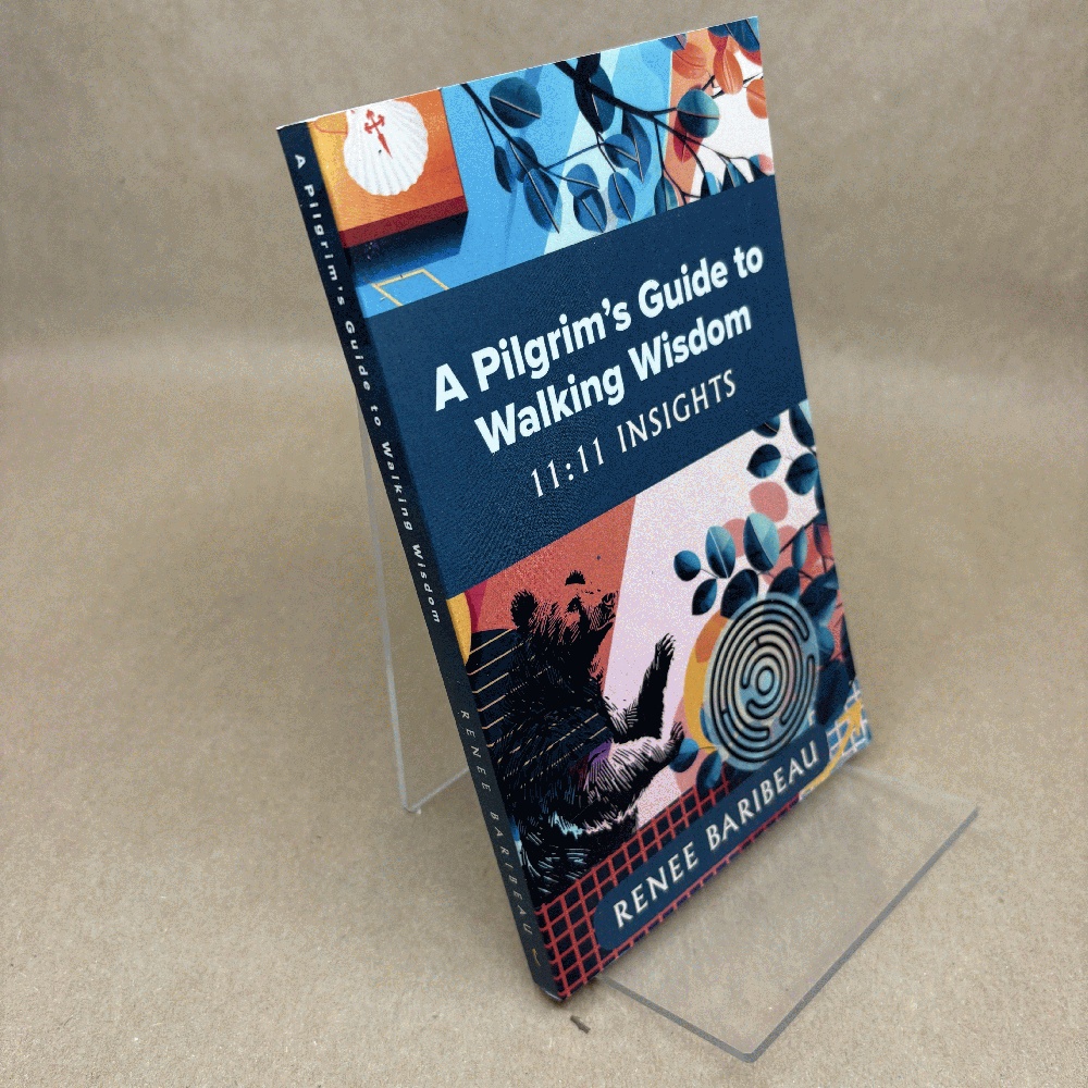 A Pilgrim's Guide to Walking Wisdom: 11:11 Insights
