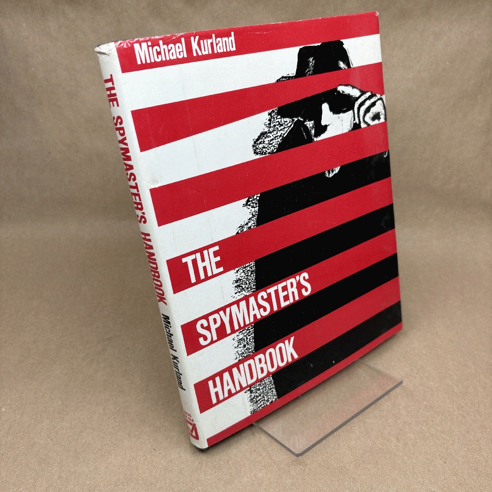 The Spymaster's Handbook