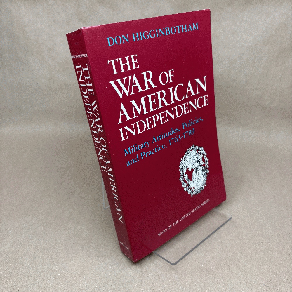 The War Of American Independence