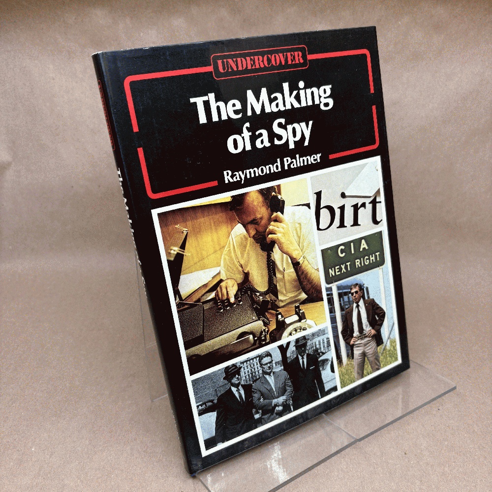 Making of a Spy