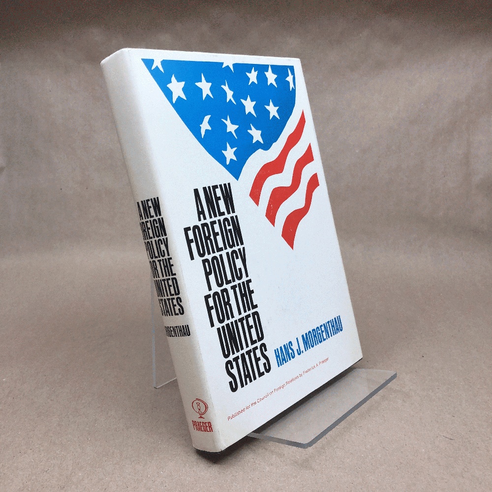 New Foreign Policy for the United States
