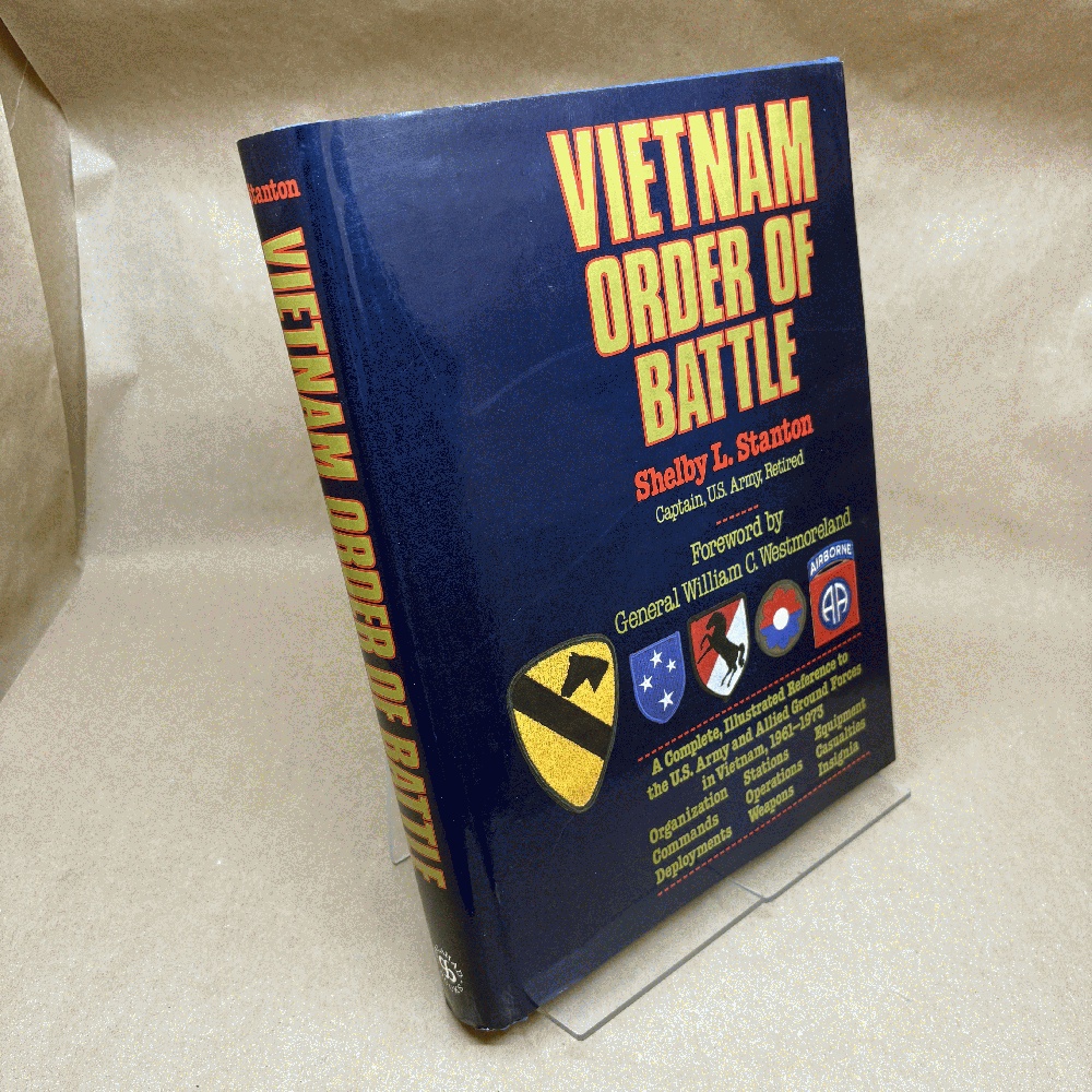 Vietnam Order of Battle
