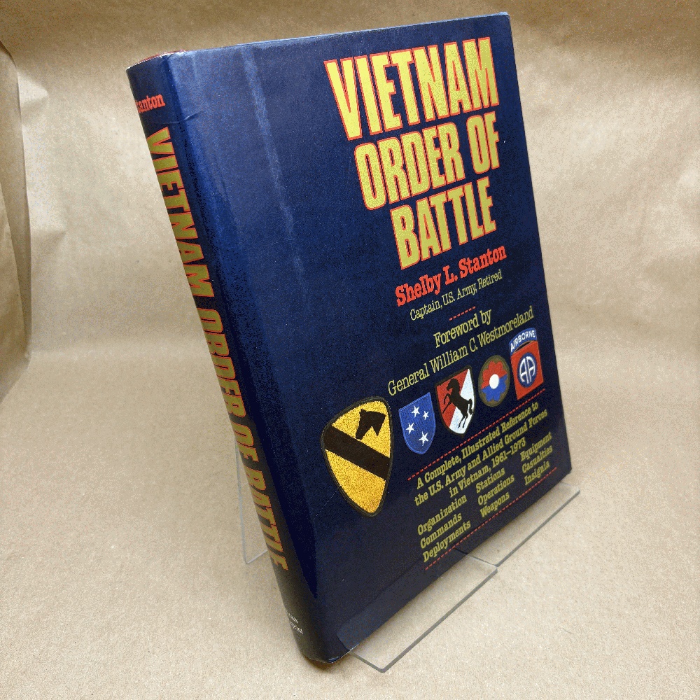 Vietnam Order of Battle
