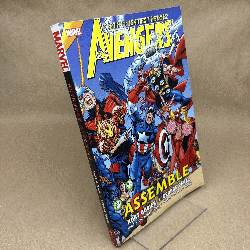 Image for Avengers Assemble, Vol. 1 Avengers Assemble, Vol. 1