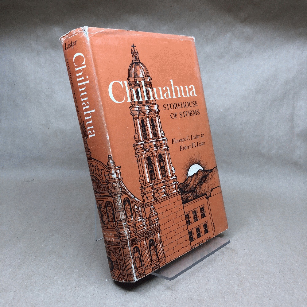 Chihuahua; storehouse of storms