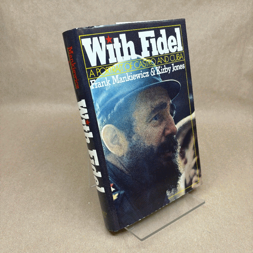 With Fidel: A portrait of Castro and Cuba