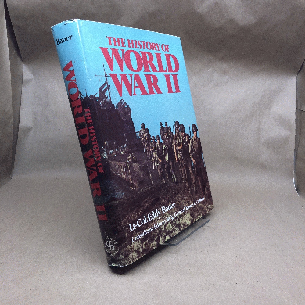 History of World War II
