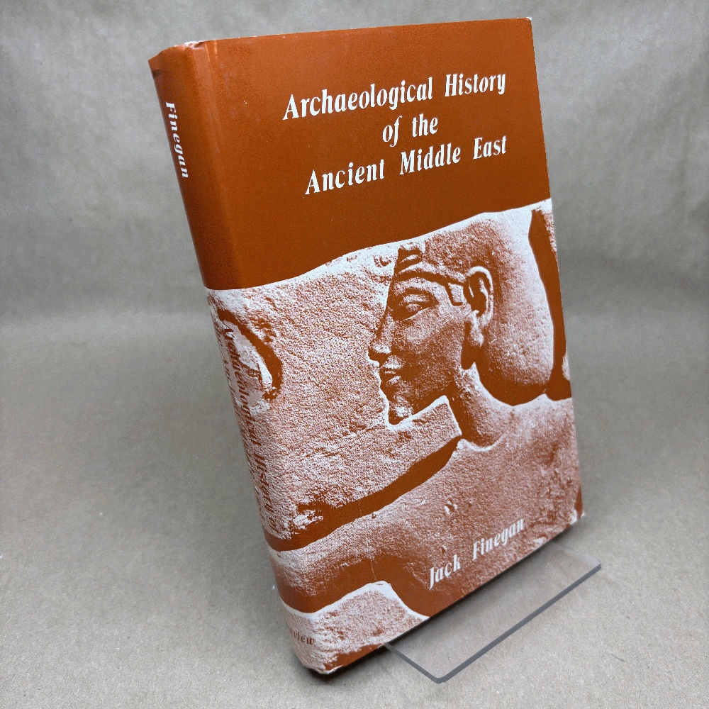 Archaeological History Of The Ancient Middle East