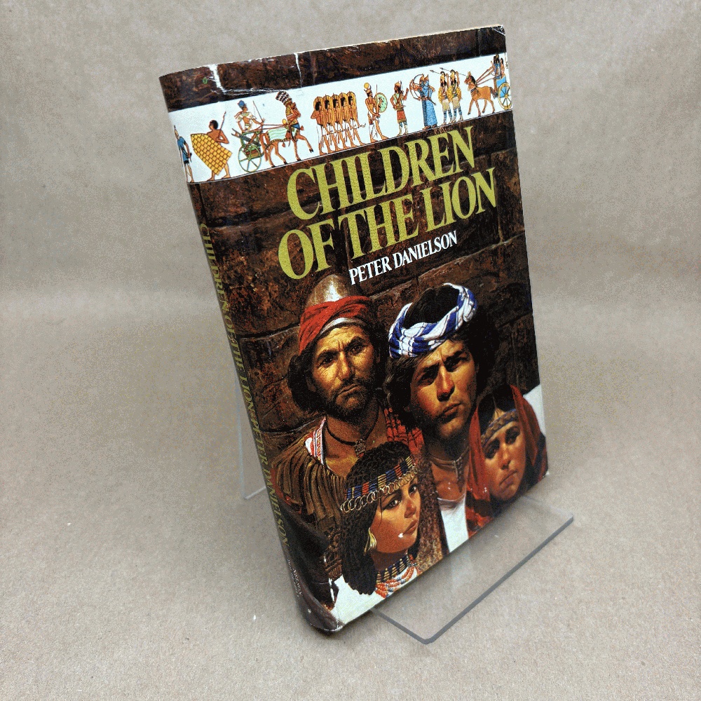 Children of the Lion, Book I
