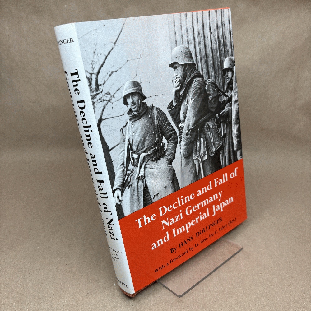 Decline And Fall Of Nazi Germany