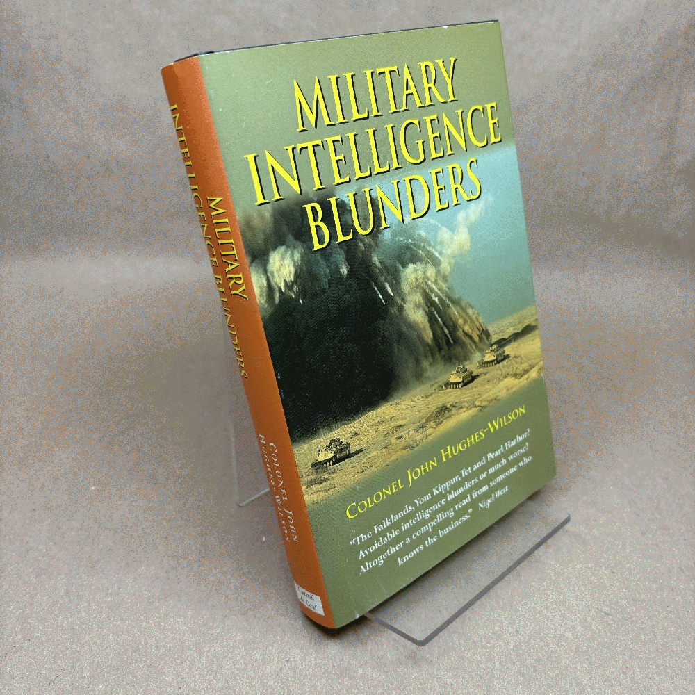 Military Intelligence Blunders