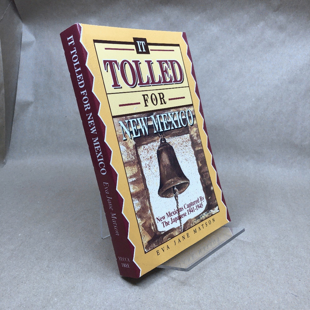 Image for It Tolled for New Mexico It Tolled for New Mexico