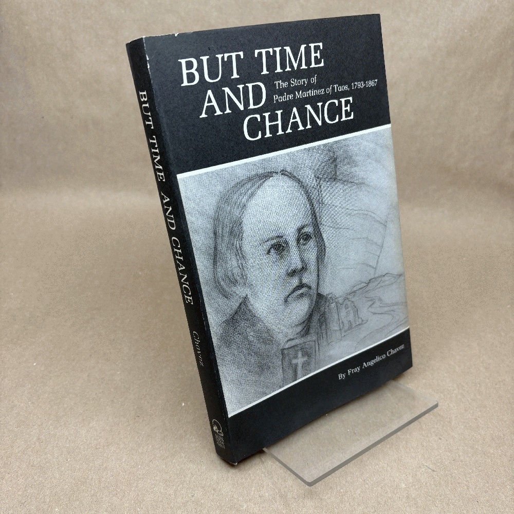 Image for But Time and Chance But Time and Chance