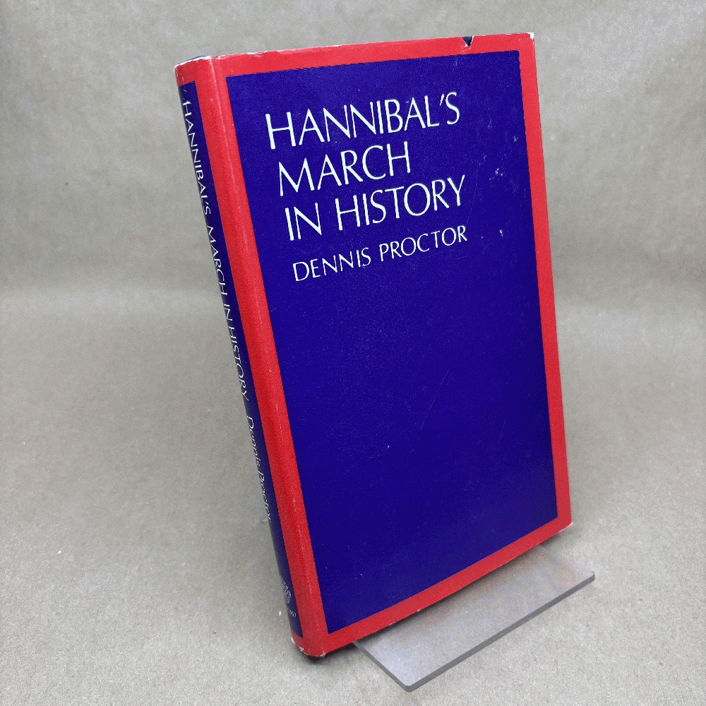 Image for Hannibal's march in history Hannibal's march in history