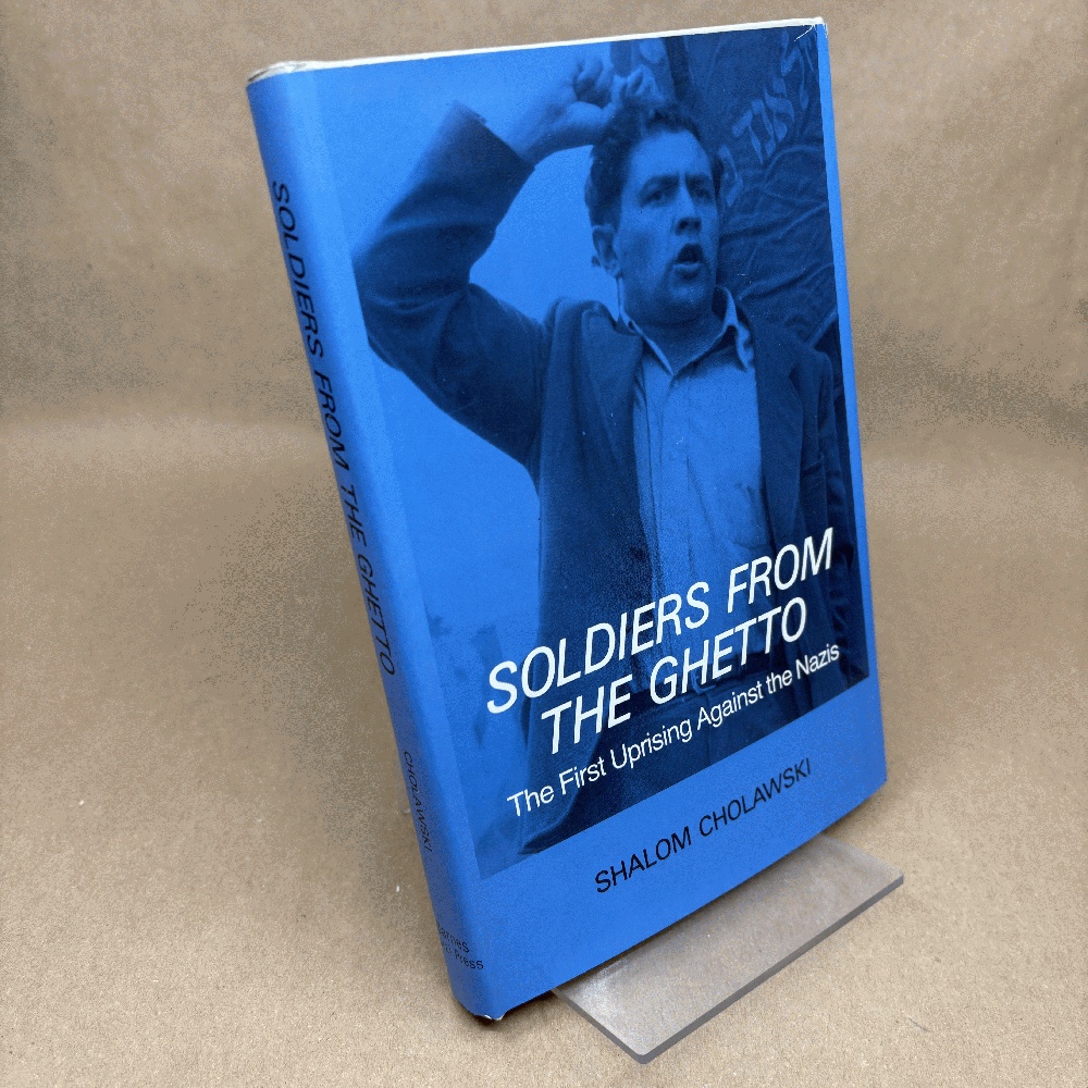 Image for Soldiers from the ghetto Soldiers from the ghetto