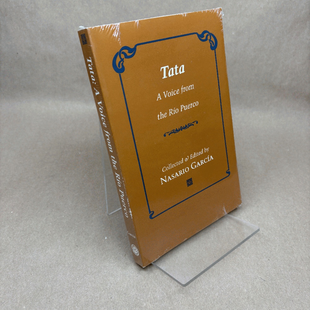 Image for Tata: A Voice from the Rio Puerco (English and Spanish Edition) Tata: A Voice from the Rio Puerco (English and Spanish Edition)