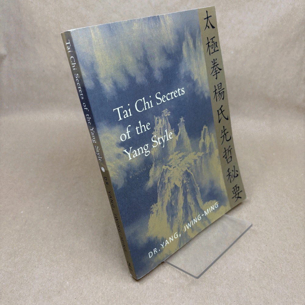 Image for Tai Chi Secrets of the Yang Style: Chinese Classics, Translations, Commentary Tai Chi Secrets of the Yang Style: Chinese Classics, Translations, Commentary