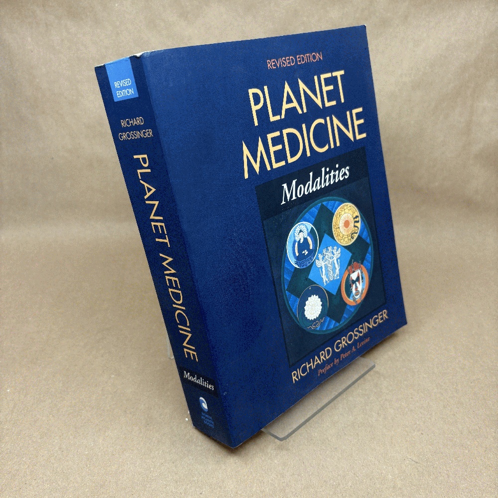 Image for Planet Medicine: Modalities, Revised Edition Planet Medicine: Modalities, Revised Edition