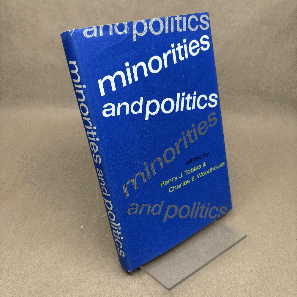 Image for Minorities and politics, Minorities and politics,