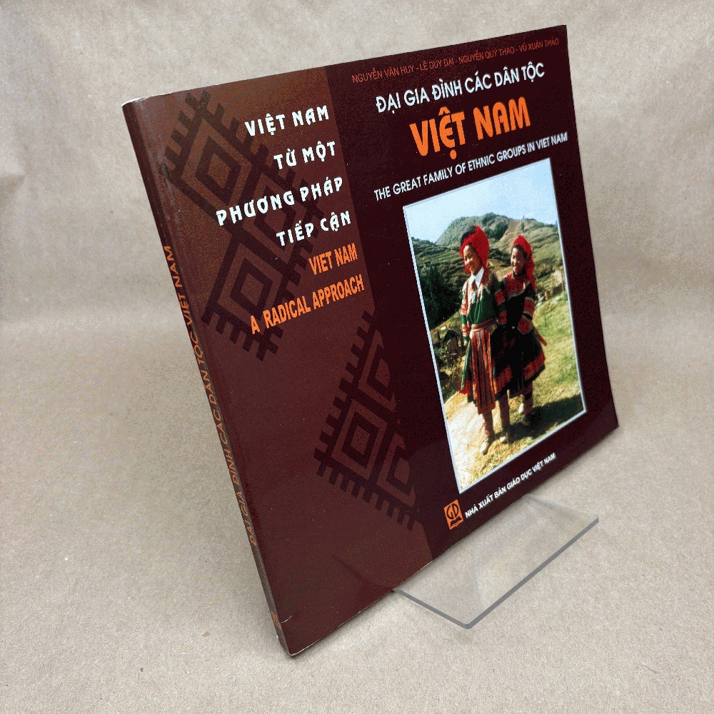 Viet Nam the Great Family of Ethnic Groups in Vietnam