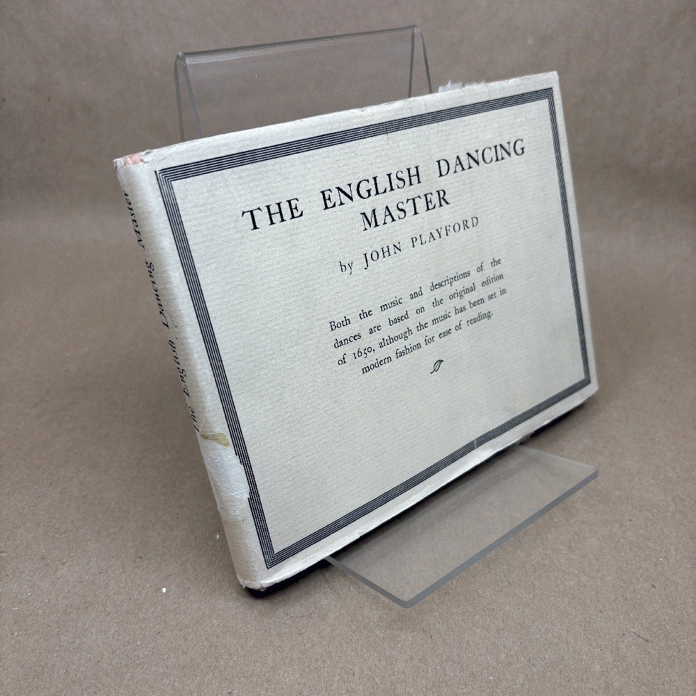 Image for The English Dancing Master The English Dancing Master