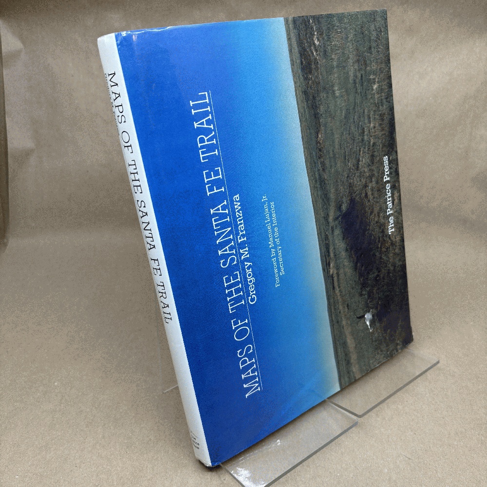 Maps of the Santa Fe Trail
