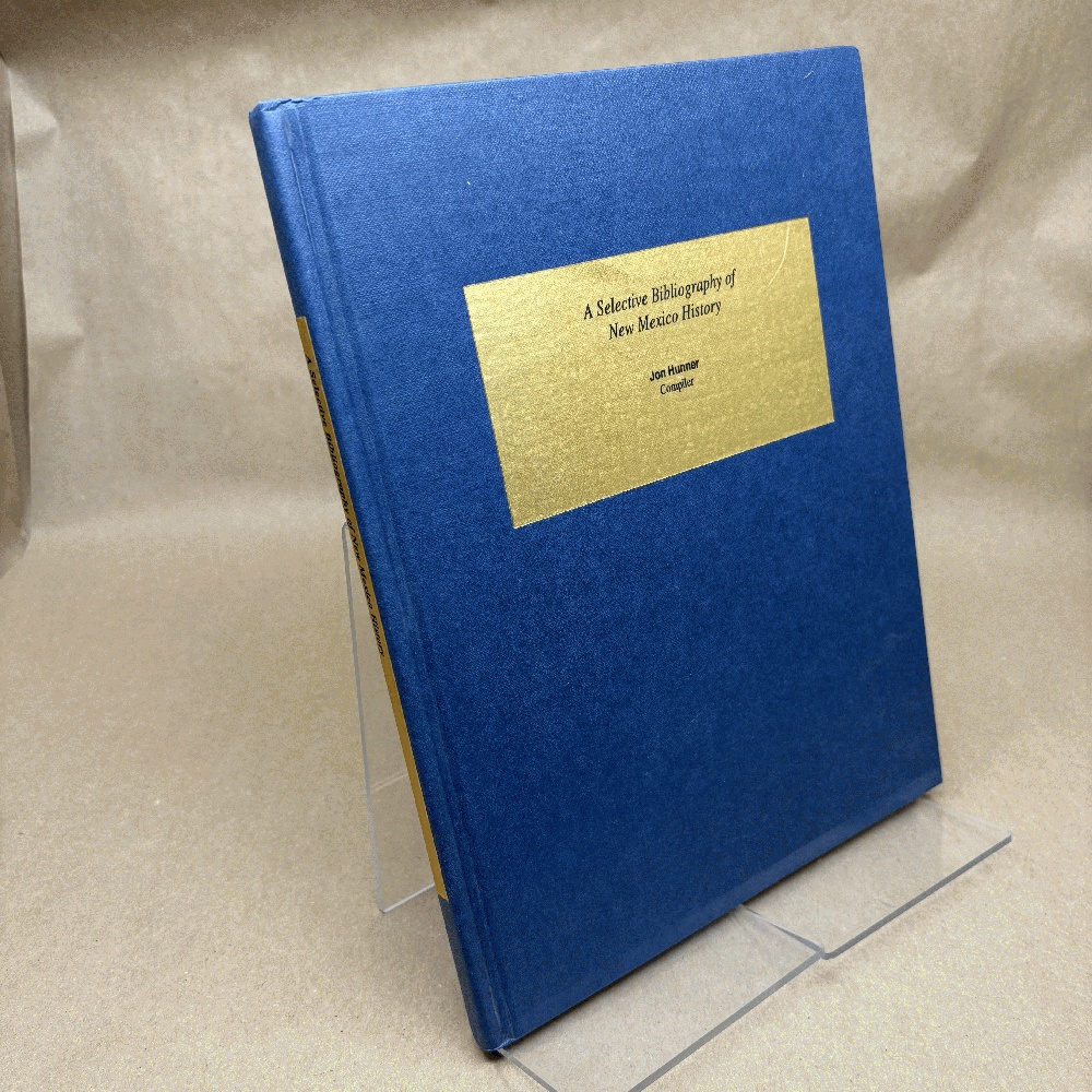 A Selective Bibliography of New Mexico History