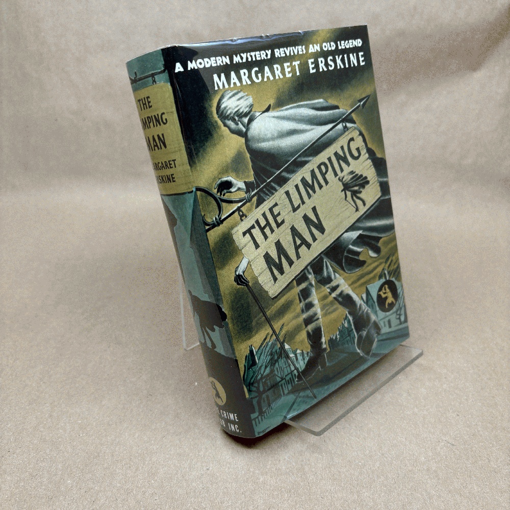 The Limping Man (aka The Painted Mask or And Being Dead)