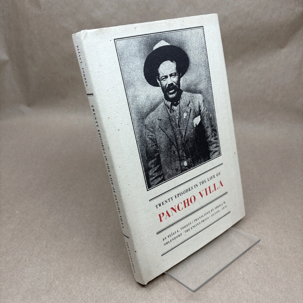 Image for Twenty Episodes in the Life of Pancho Villa Twenty Episodes in the Life of Pancho Villa