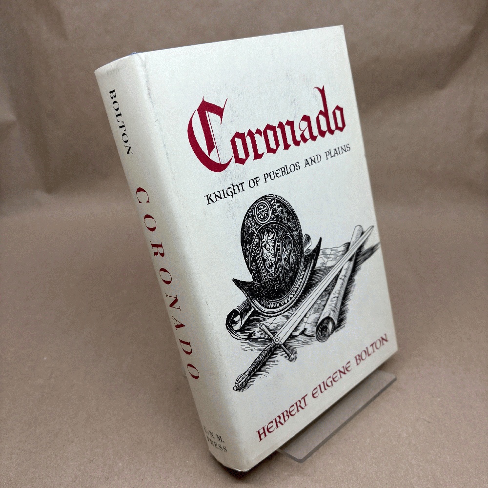 Coronado: Knight of Pueblos and Plains
