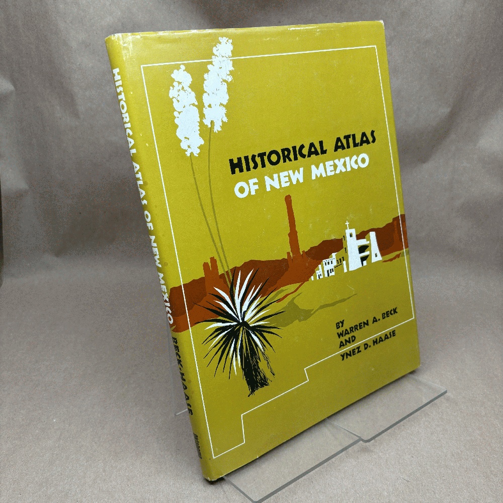 Historical Atlas of New Mexico