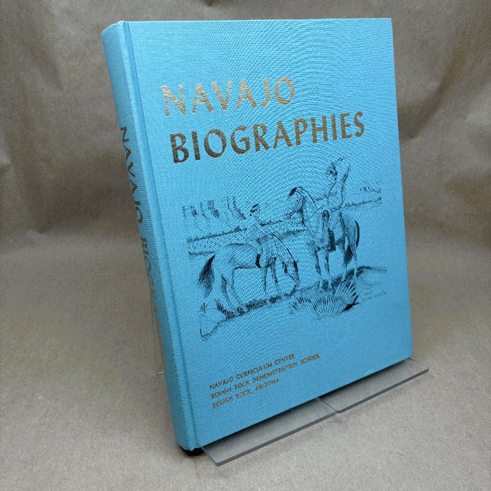 Navajo Biographies