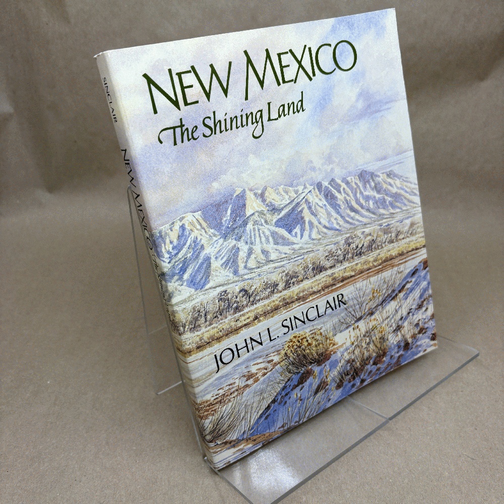 Image for New Mexico Shining Land New Mexico Shining Land