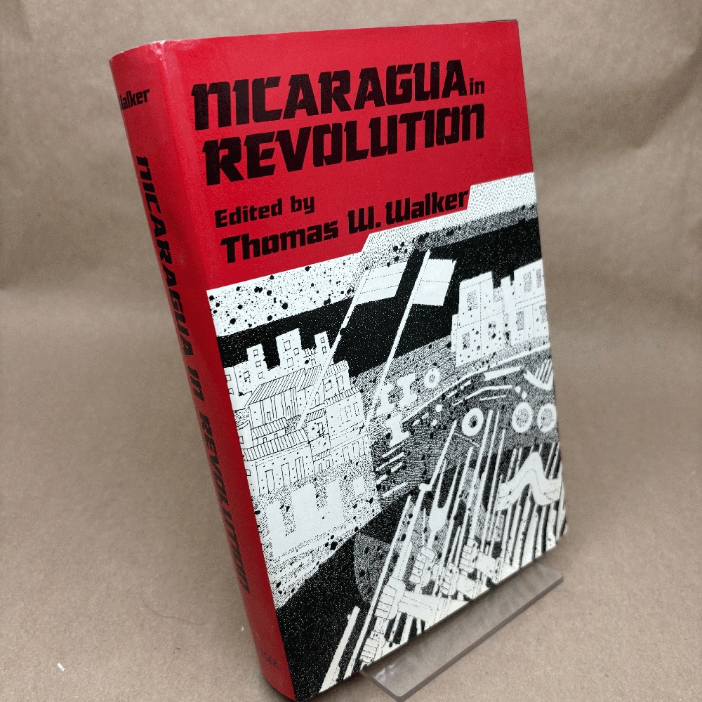 Image for Nicaragua in revolution Nicaragua in revolution
