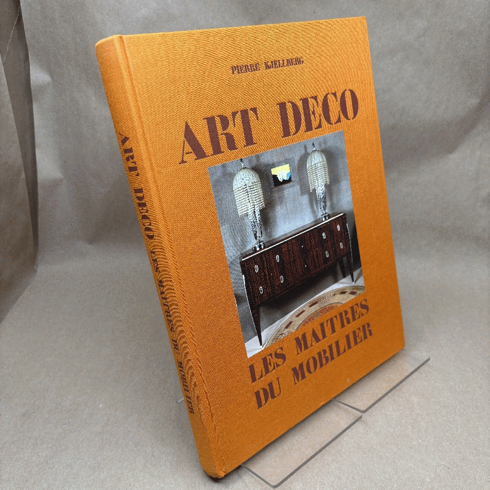 Art deco: Les maitres du mobilier (French Edition)