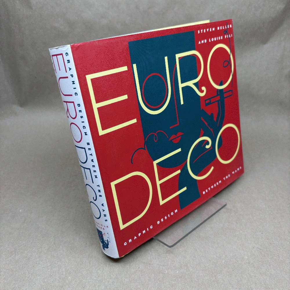 Euro Deco: Graphic Design Between the Wars