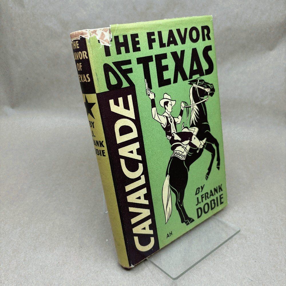 The FLAVOR Of TEXAS.