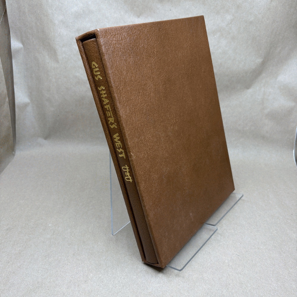 Gus Shafer's West