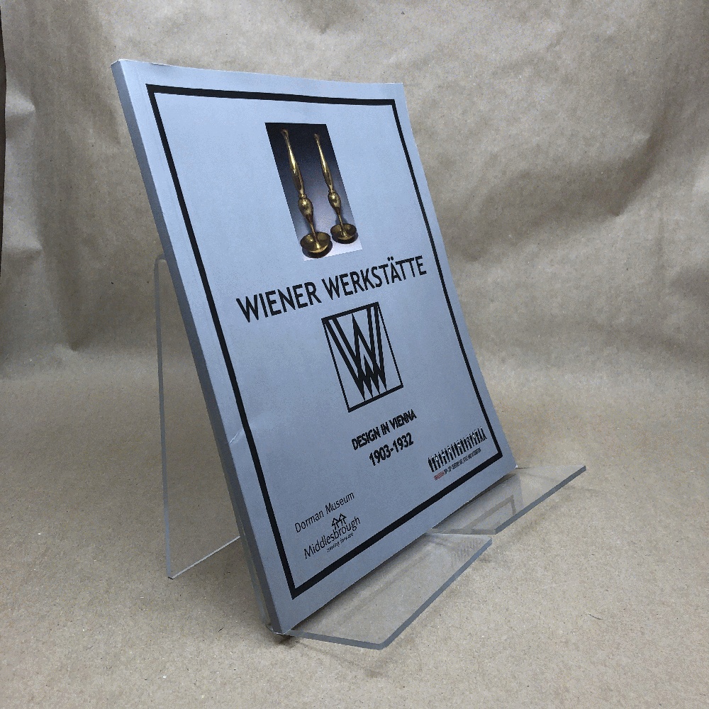 Wiener Werkstatte Design in Vienna 1903-1932