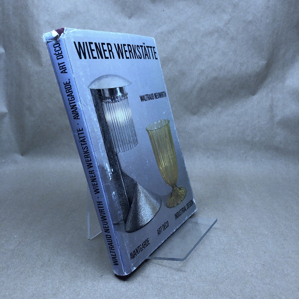 Wiener Werkstatte: Avantgarde, Art Deco, Industrial Design (German Edition)