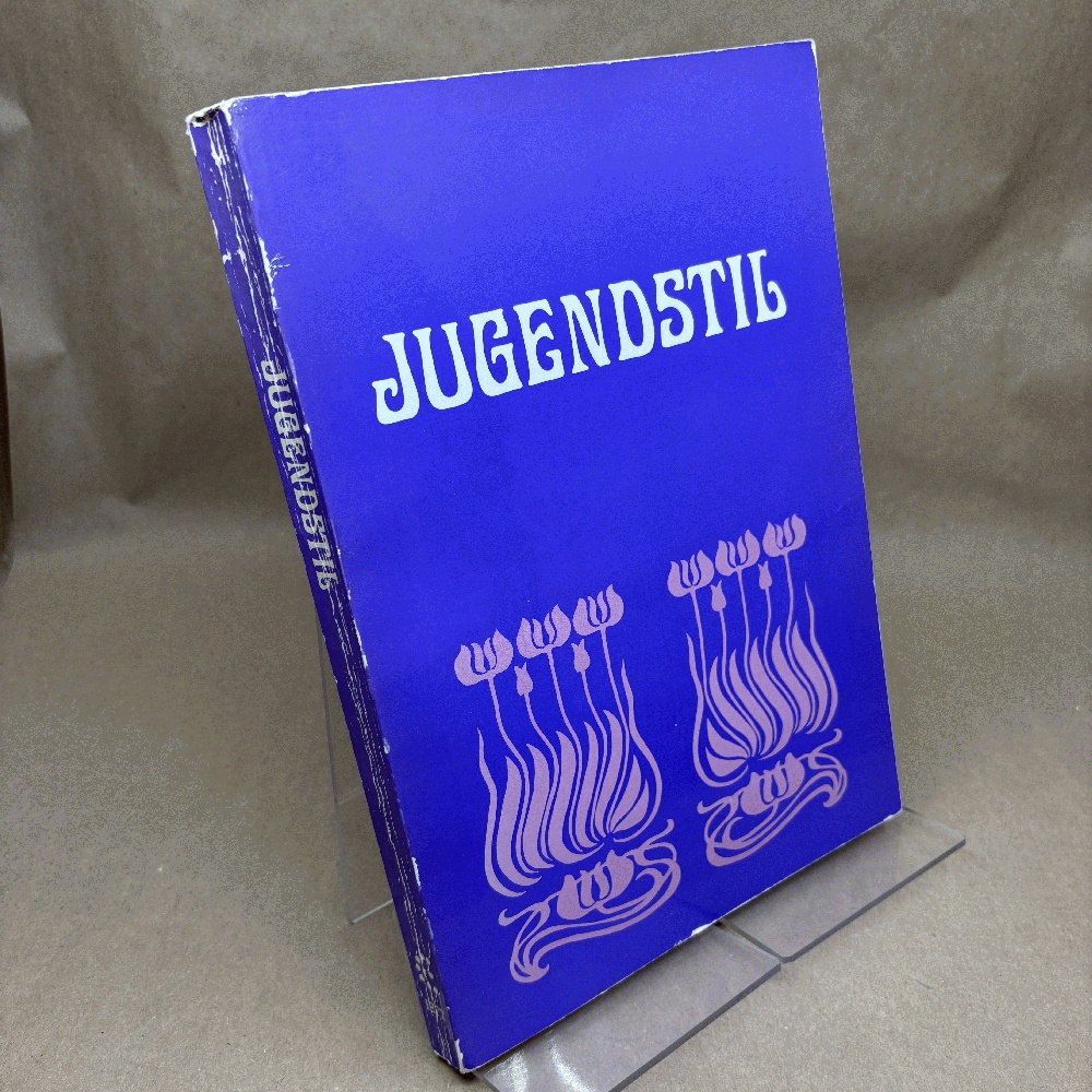 Jugendstil. Europalia '77. Palais des Beaux-Arts, Bruxelles. 1 octobre - 27 novembre 1977.