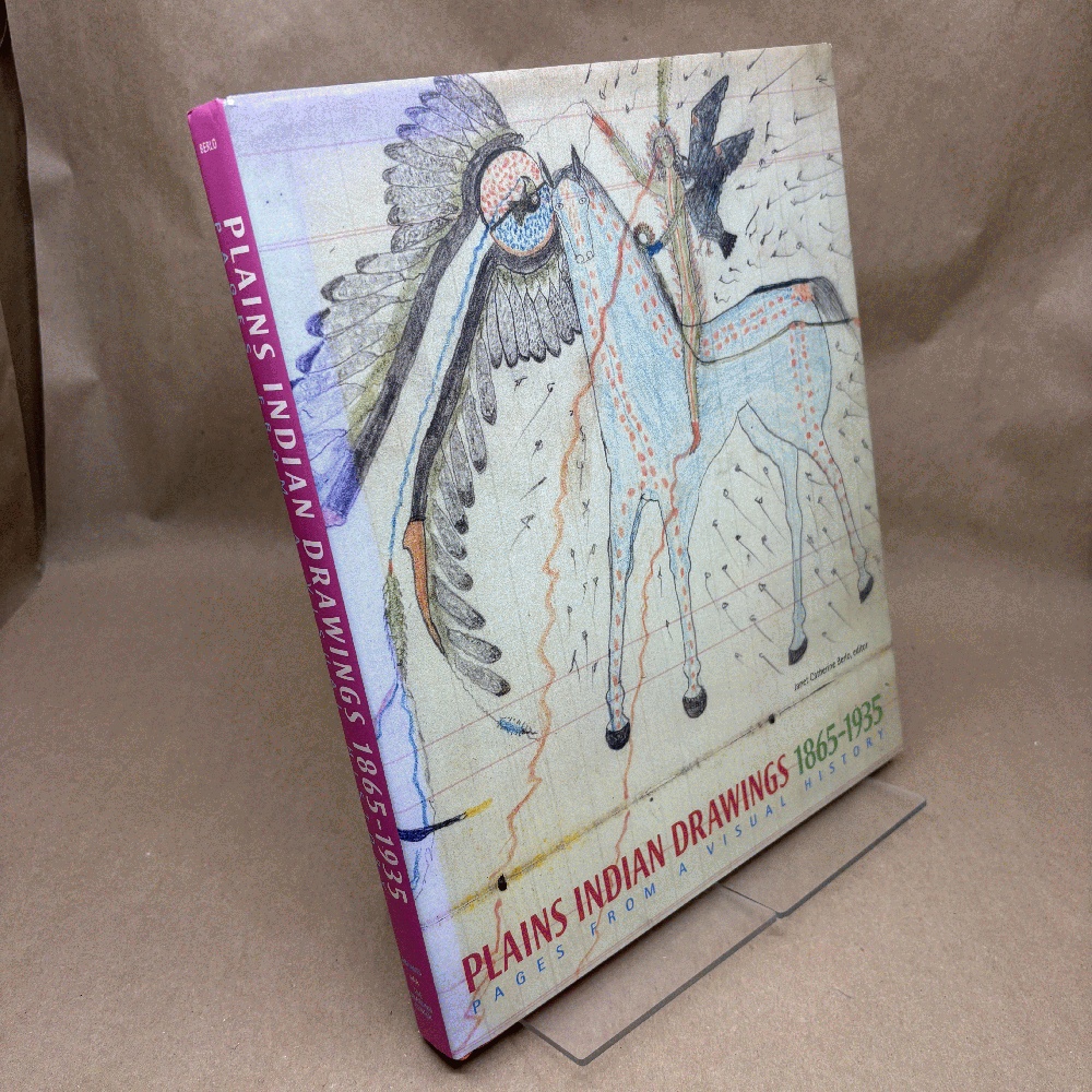 Plains Indian Drawings 1865-1935