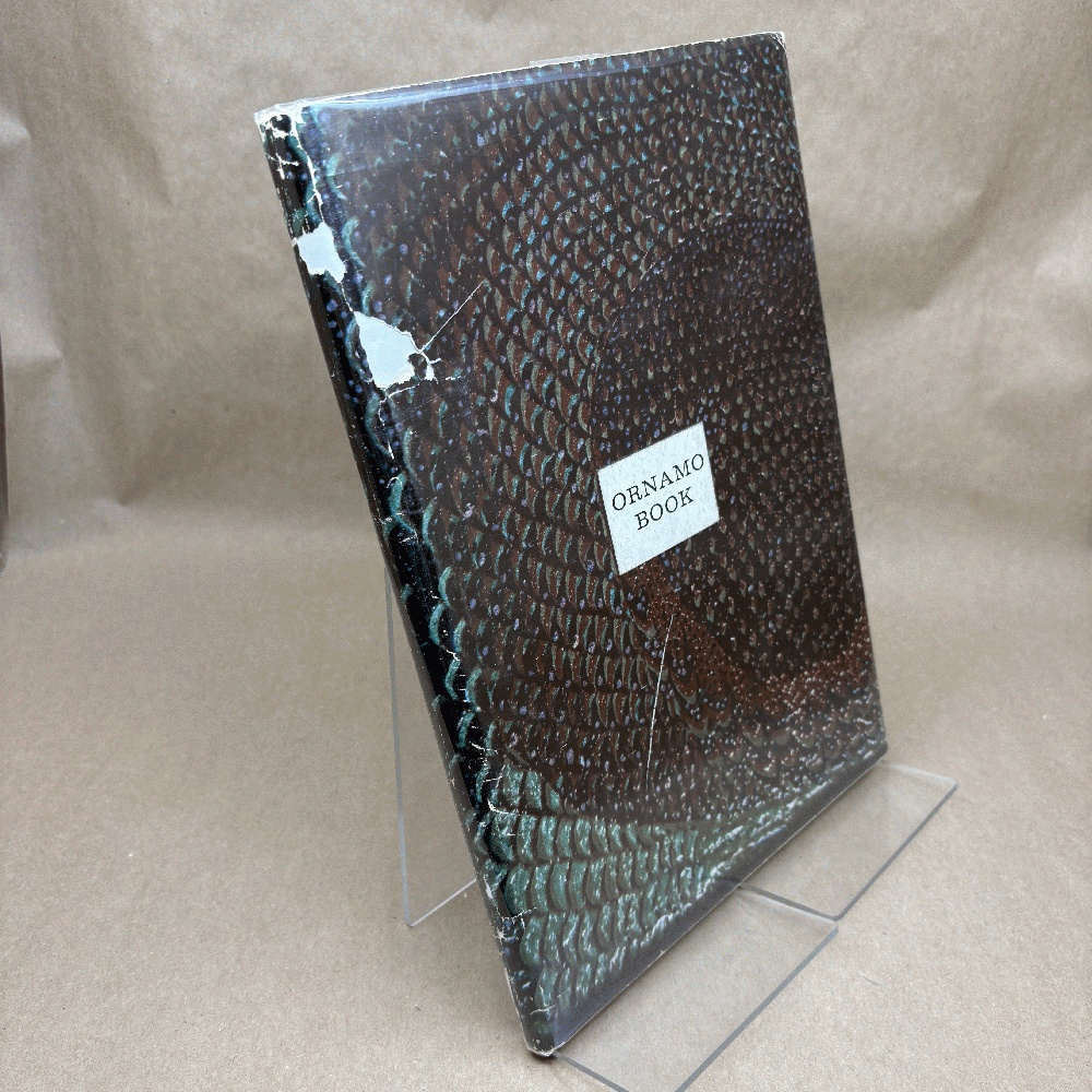 Ornamo Book of Finnish Design